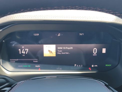 New 2025 Jeep Wagoneer S Limited image 18