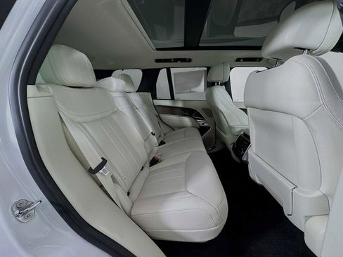 New 2025 Land Rover Range Rover SE image 27