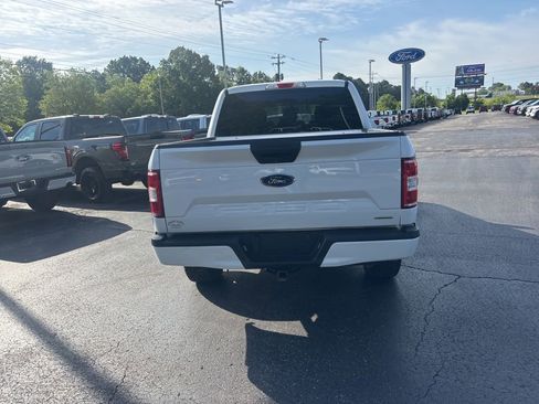 Used 2019 Ford F150 XL w/ Equipment Group 101A Mid AWD/4WD image 4