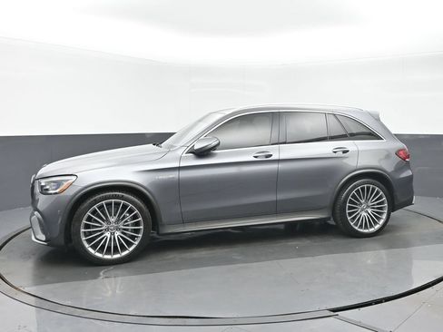 Used 2021 Mercedes-Benz GLC 63 AMG 4MATIC image 6
