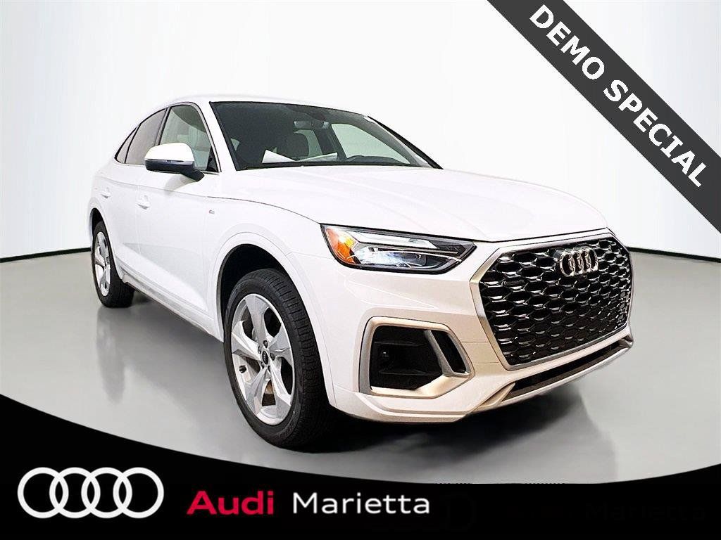New 2025 Audi Q5 2.0T Premium Plus AWD/4WD image 1