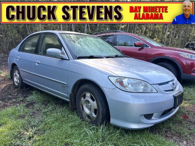 Used 2004 Honda Civic Hybrid Sedan image 1