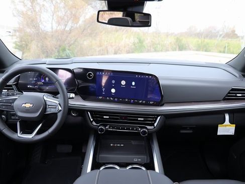 New 2026 Chevrolet Tahoe Premier w/ Sun And Tow Package image 12