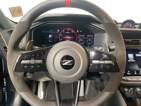 New 2024 Nissan Z NISMO w/ Floor Mat Package image 19