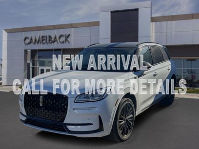 Used 2023 Lincoln Corsair Reserve w/ Equipment Group 202A