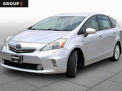 Used 2012 Toyota Prius V Five