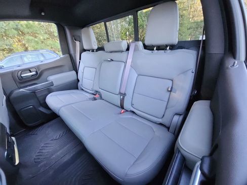 Certified 2021 Chevrolet Silverado 1500 LTZ w/ LTZ Premium Package image 31