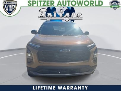 New 2027 Chevrolet Equinox LT w/ Convenience Package II