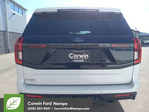 New 2026 Ford Expedition Tremor image 4