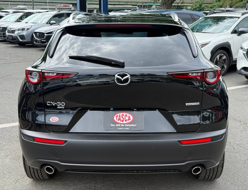 Used 2026 MAZDA CX-30 AWD 2.5 S w/ Premium Package image 9