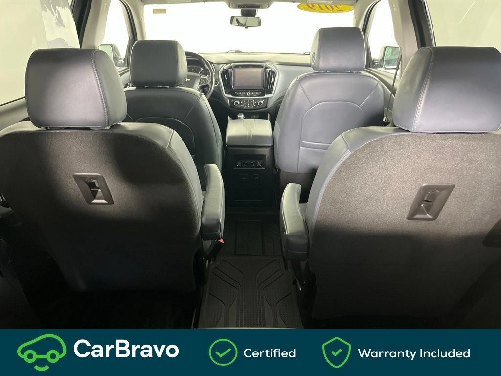 Used 2019 Chevrolet Traverse Premier w/ LPO, Blackout Package AWD/4WD image 8