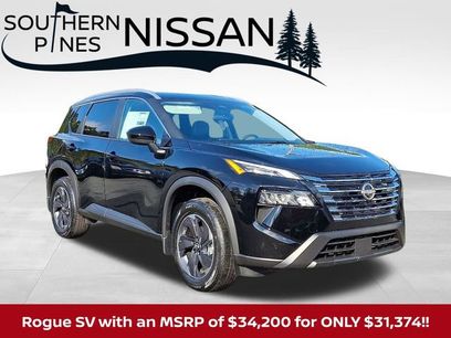 New 2026 Nissan Rogue SV w/ SV Premium Package
