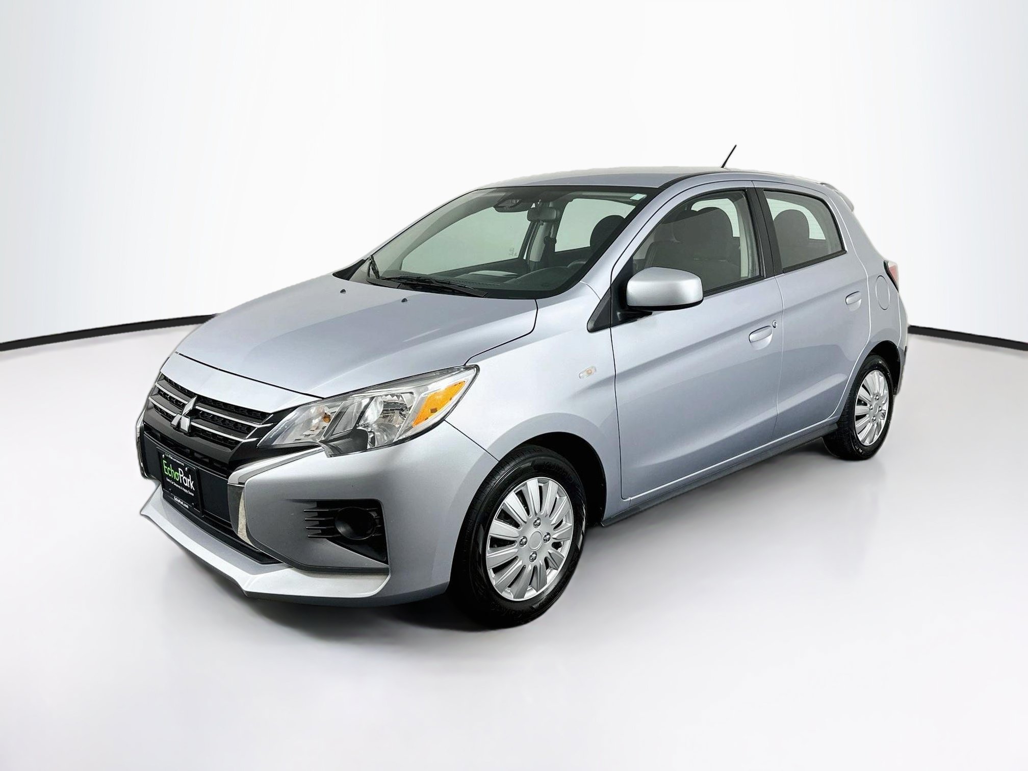 Used 2024 Mitsubishi Mirage ES FWD image 3