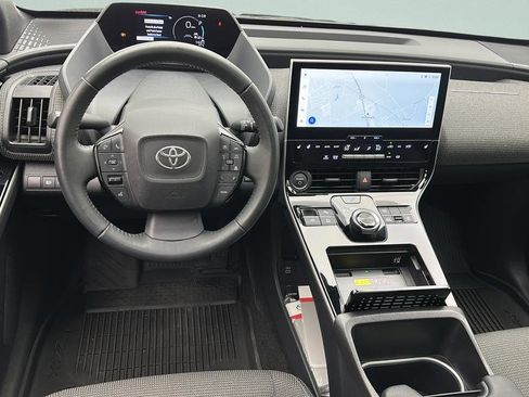 Used 2024 Toyota bZ4X AWD w/ Weather Package image 10