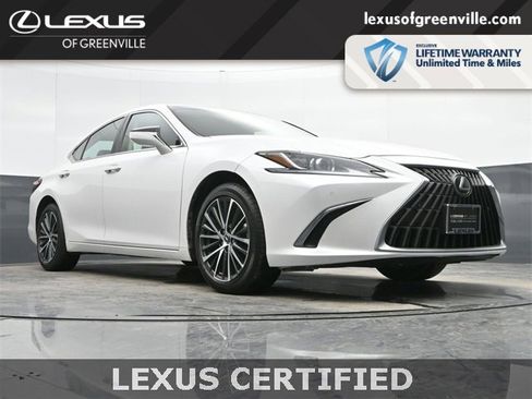 Certified 2024 Lexus ES 250 w/ Premium Package image 31