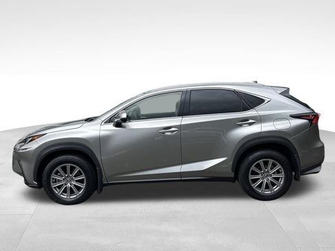 Used 2020 Lexus NX 300 AWD w/ Comfort Package image 6