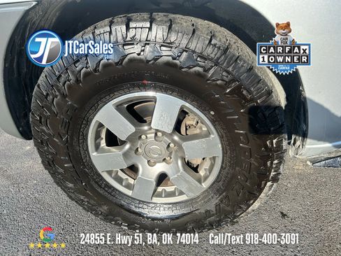 Used 2012 Nissan Xterra PRO-4X image 26