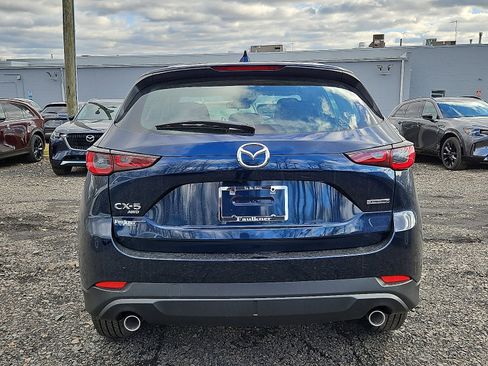 New 2025 MAZDA CX-5 AWD 2.5 S image 5