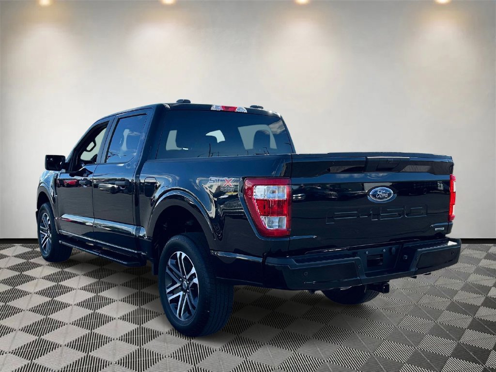 Certified 2023 Ford F150 XL w/ STX Appearance Package AWD/4WD image 5