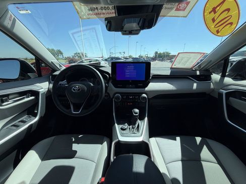 Used 2024 Toyota RAV4 Limited w/ Advanced Technology Package AWD/4WD image 24