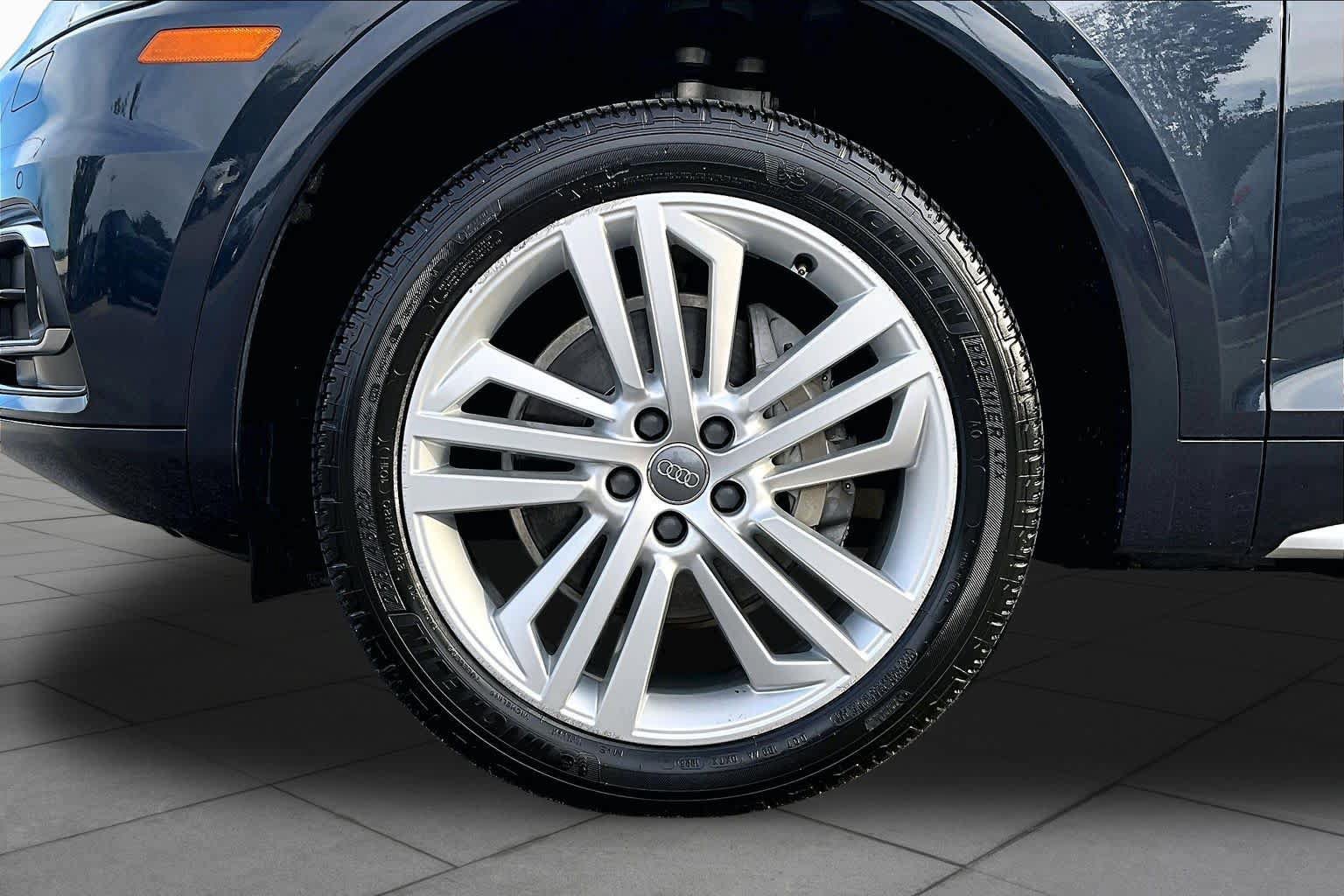 Used 2018 Audi Q5 Prestige AWD/4WD image 10