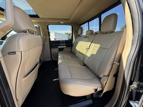 Used 2019 Ford F250 Lariat w/ Lariat Ultimate Package image 30