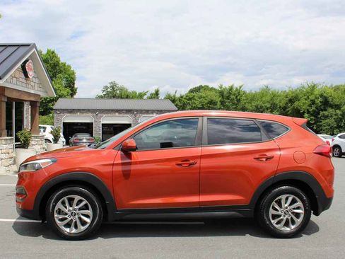 Used 2017 Hyundai Tucson SE FWD image 10