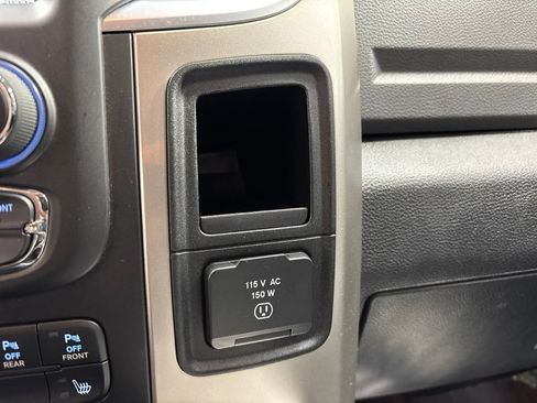 Used 2018 RAM 1500 Big Horn AWD/4WD image 25