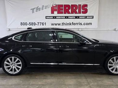 Used 2018 Volvo S90 T6 Inscription w/ Luxury Package image 8