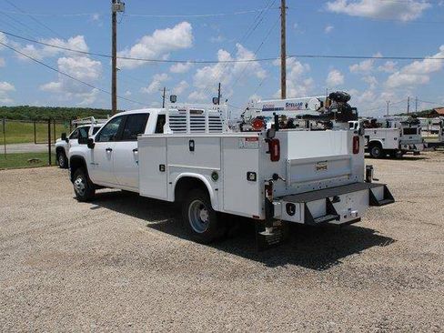 New 2024 Chevrolet Silverado 3500 W/T w/ WT Convenience Package image 4