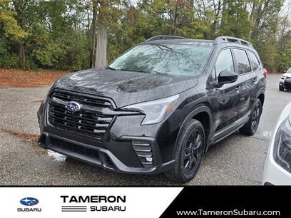 New 2026 Subaru Ascent Bronze Edition