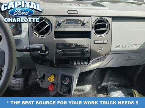 New 2027 Ford F750 2WD Regular Cab Super Duty image 18