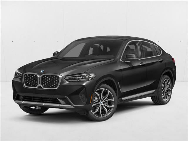 Used 2022 BMW X4 xDrive30i w/ Convenience Package AWD/4WD image 1