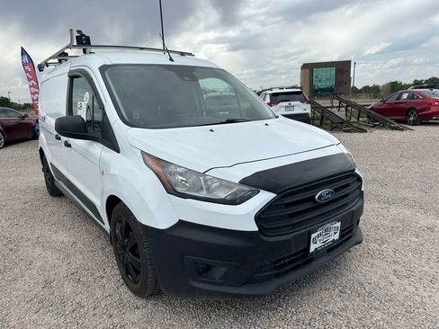 Used 2020 Ford Transit Connect XL FWD image 2