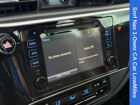 Used 2019 Toyota Corolla SE w/ SE Premium Package FWD image 23