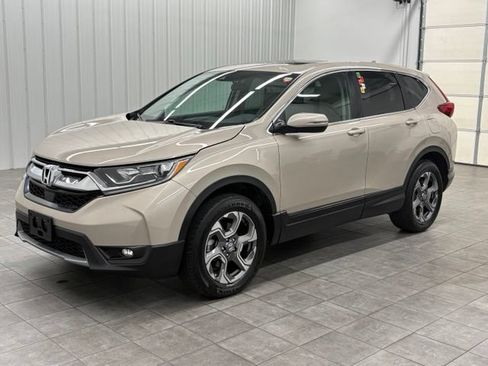 Used 2018 Honda CR-V EX image 5