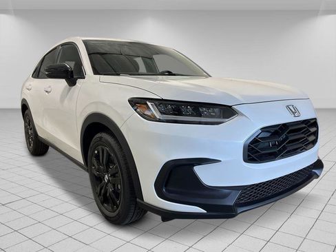 New 2026 Honda HR-V Sport image 9