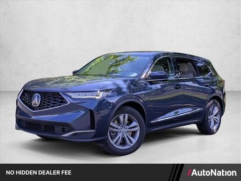 Used 2025 Acura MDX FWD image 1