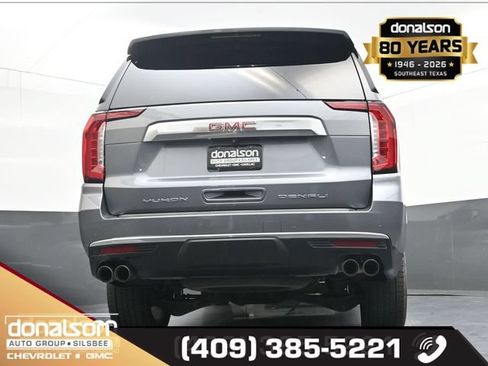 Used 2022 GMC Yukon Denali RWD image 18