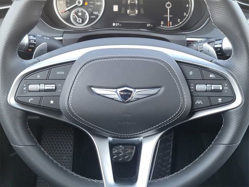 New 2025 Genesis GV70 3.5T Sport w/ Sport Advanced Package image 25