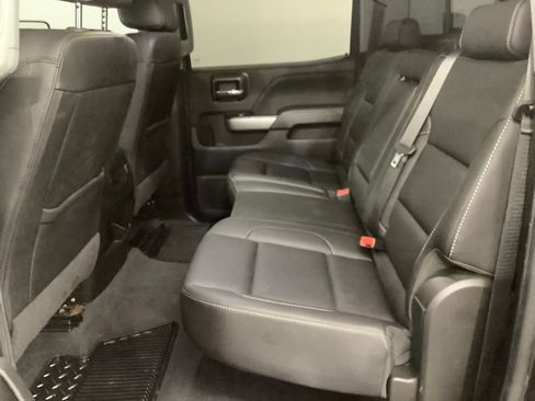 Used 2019 Chevrolet Silverado 2500 LTZ w/ Duramax Plus Package AWD/4WD image 6