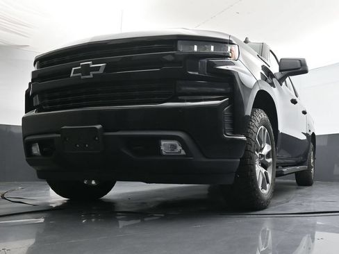 Used 2022 Chevrolet Silverado 1500 RST w/ All Star Edition Plus AWD/4WD image 34