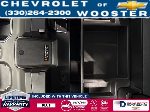 New 2026 Chevrolet Silverado 1500 High Country w/ Midnight Edition image 26