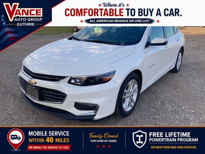 Used 2018 Chevrolet Malibu LT