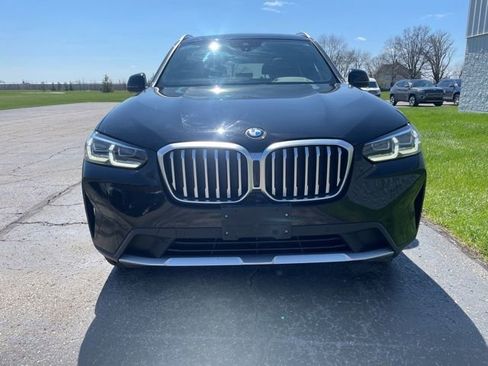 Used 2023 BMW X3 xDrive30i w/ Premium Essential Package AWD/4WD image 7