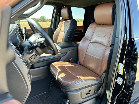 Used 2024 RAM 3500 Limited w/ Safety Group image 11