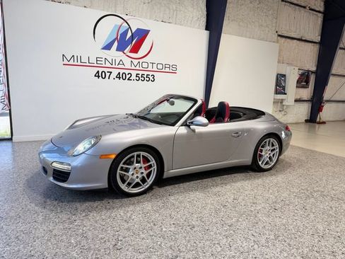 Used 2010 Porsche 911 Carrera S RWD image 14