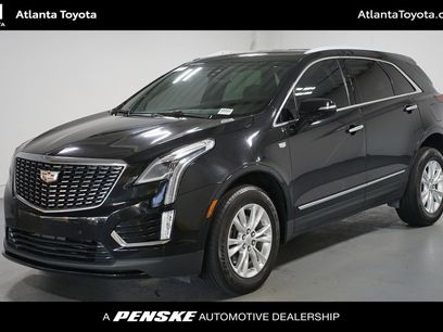 Used 2020 Cadillac XT5 Luxury