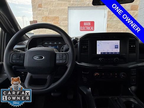 Used 2022 Ford F150 XL w/ STX Black Appearance Package AWD/4WD image 7