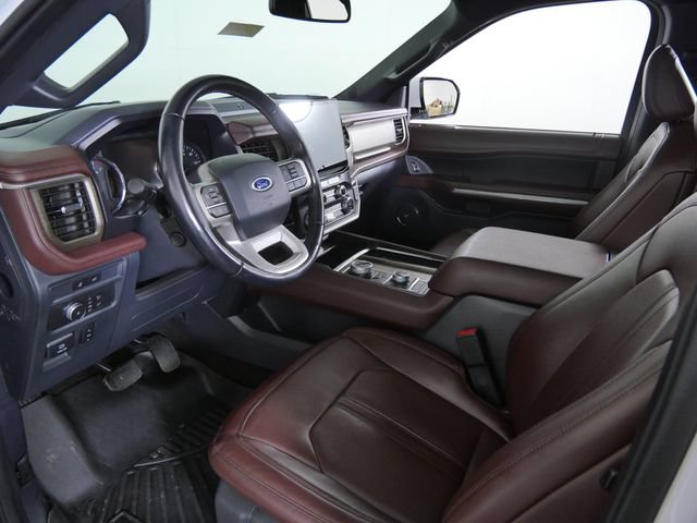 Certified 2022 Ford Expedition Limited AWD/4WD image 19